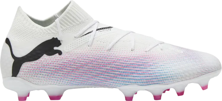 

Кроссовки Future Pro 7 FG AG Big Kid 'Phenomenal Pack', белый