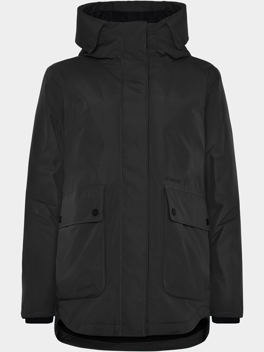 

Зимняя куртка Didriksons DANIELLA, Black