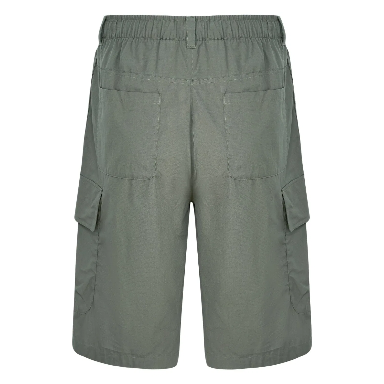 Мужские повседневные шорты OG M SHORT Adidas Originals, Strata Olive Green — фото 3