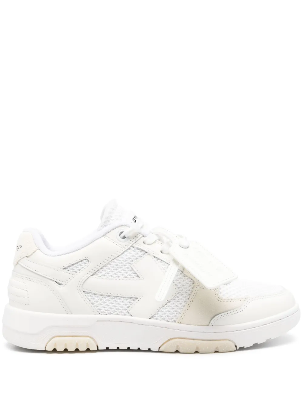 

Кроссовки Out Of Office OOO OFF-WHITE, белый