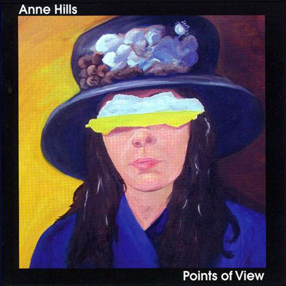 

Диск CD Points Of View - Anne Hills