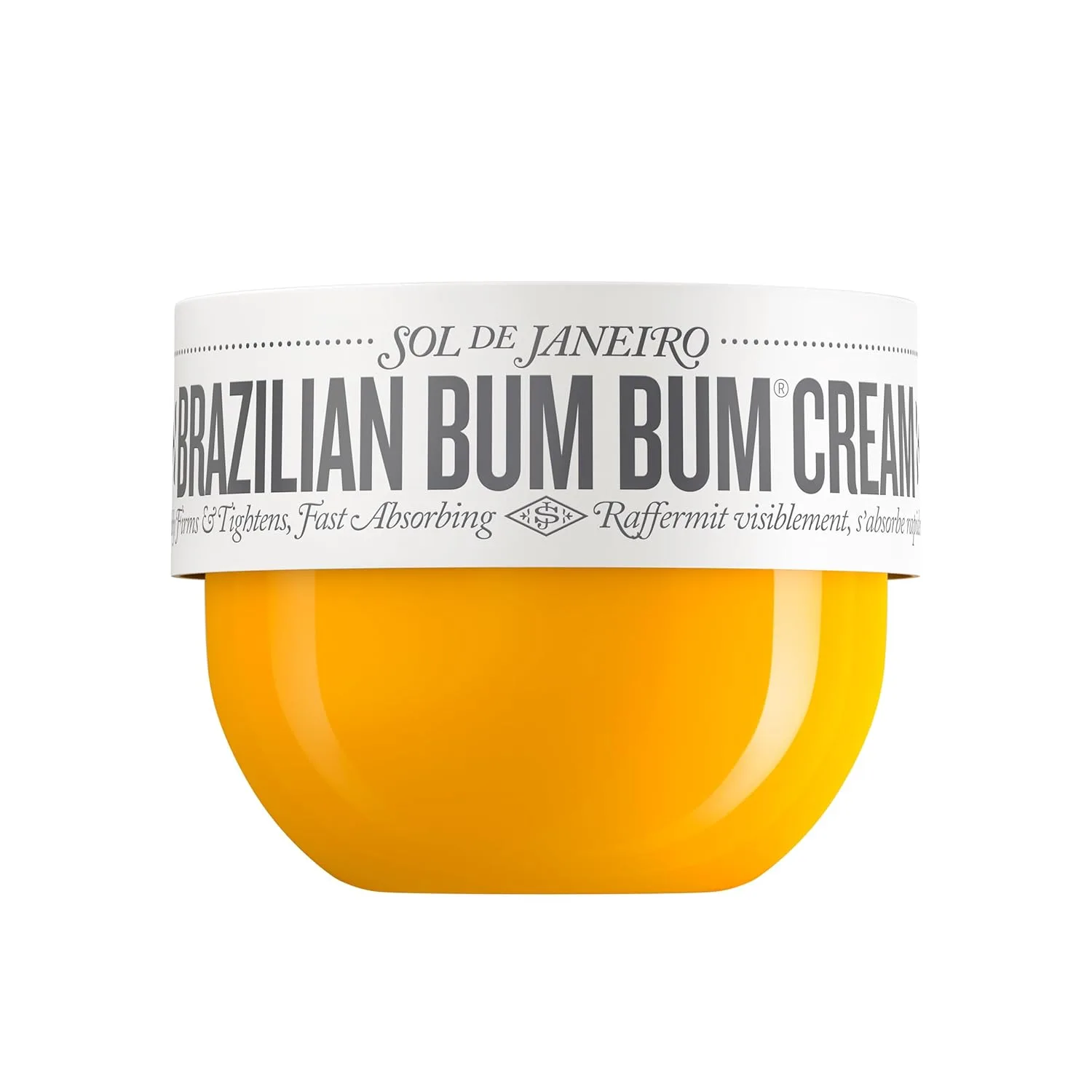 Крем для тела Sol de Janeiro Brazilian Bum Bum Cream с видимым эффектом подтяжки ягодиц и культовым ароматом Cheirosa 62. 148 мл (1 шт.)