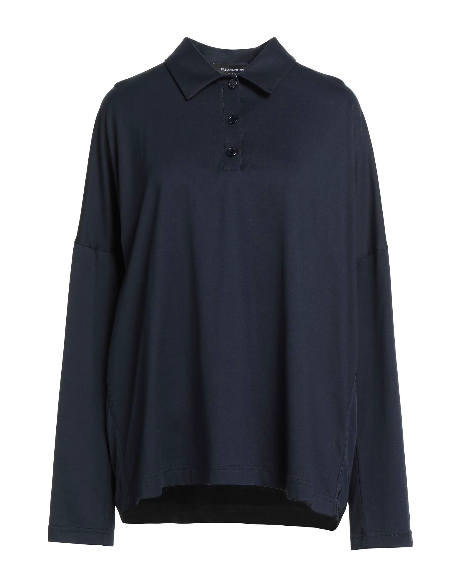 

Рубашка поло Fabiana Filippi, полуночно-синий