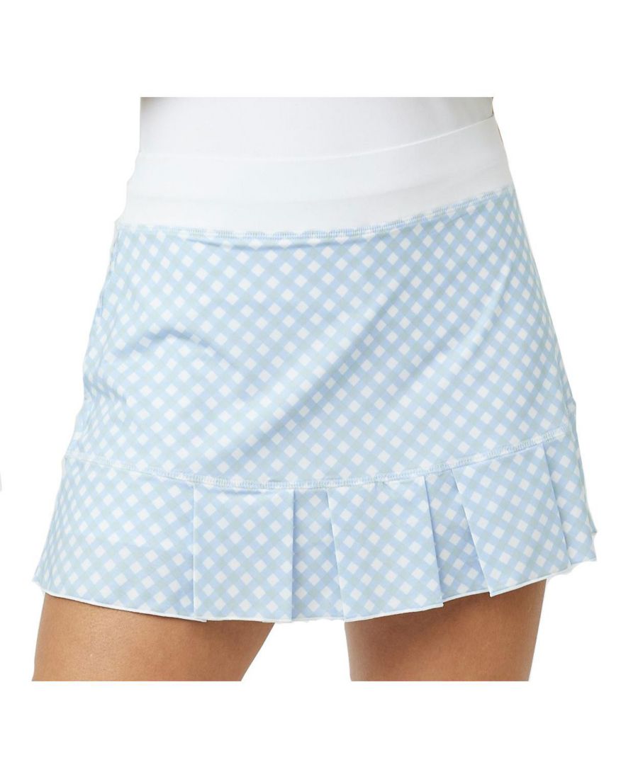 

Женская теннисная юбка UV Colors 14 дюймов Sofibella, Vichy