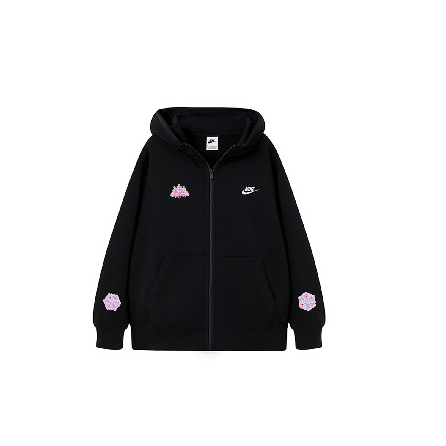 

Nike Куртка мужская черная, Black