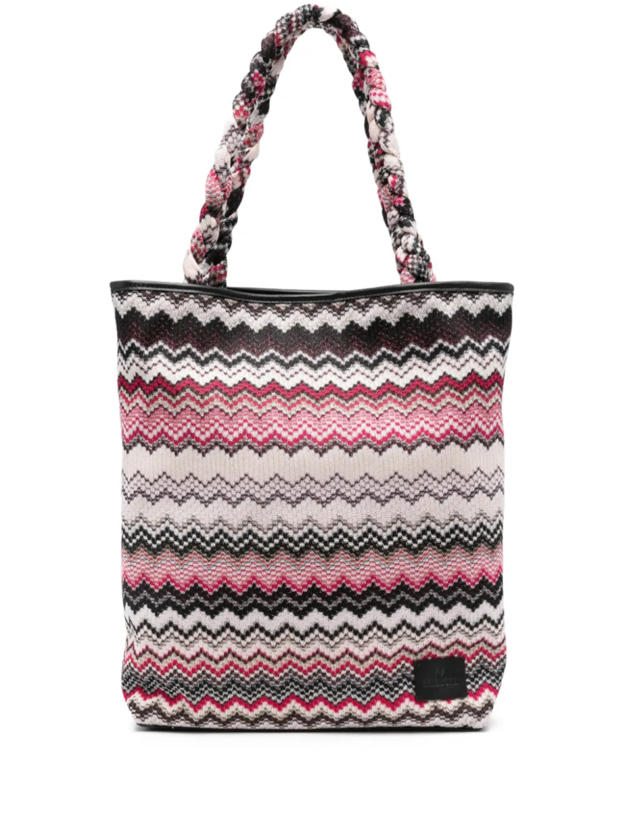 

Сумка-тоут Wave Missoni, черный