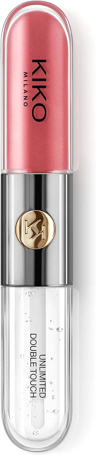 Жидкая помада Kiko Milano Unlimited Double Touch, 6 мл — фото 3
