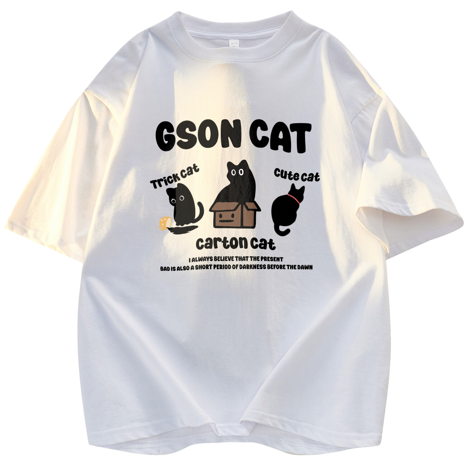 

Футболка унисекс Gson, темно-синий