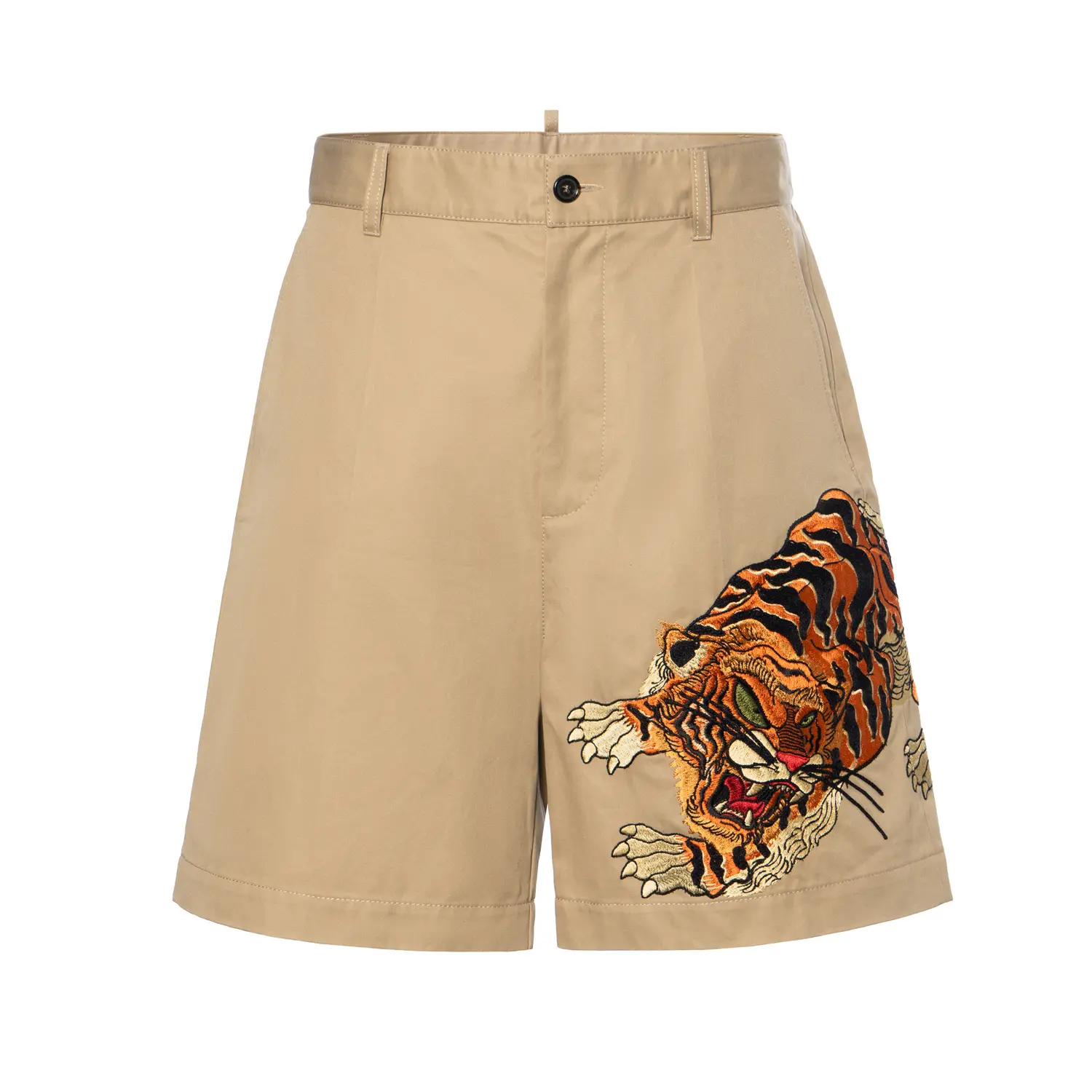 

Повседневные шорты мужские умбра DSQUARED 2, Umber