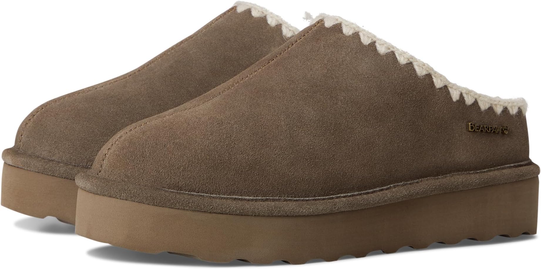 Тапочки Bearpaw Women's Crochet Martis, Morel