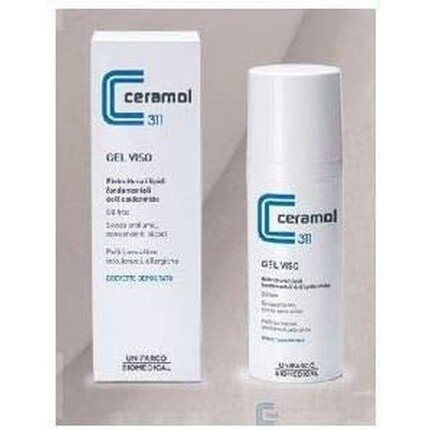 

Ceramol Гель для лица