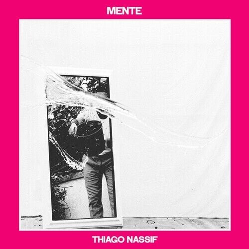 

Виниловая пластинка Nassif, Thiago - Mente