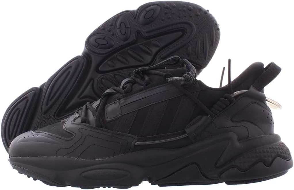 

Мужские кроссовки adidas Ozweego с молнией, черный