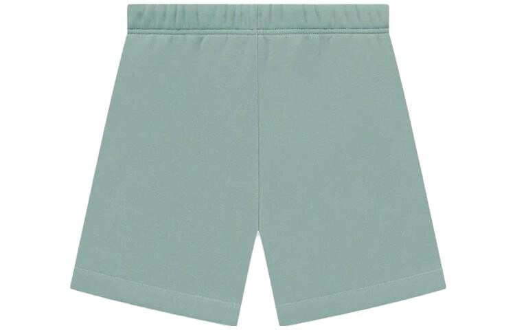 Drop2 SS23 Повседневные шорты мужские Shady Blue Fear Of God Essentials, цвет Haze Blue — фото 2