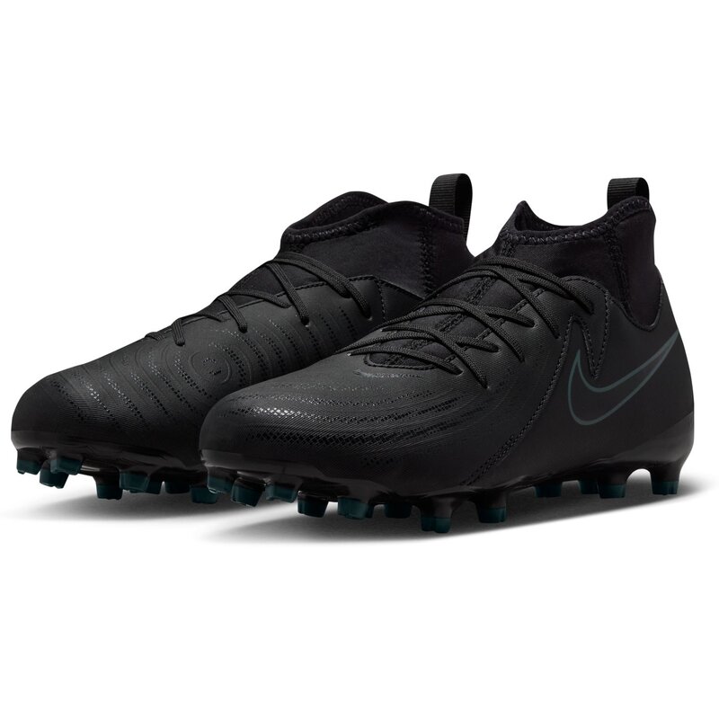 Soccer turf shoes jr phantom luna ii acad f/mg Nike, мультиколор — фото 4