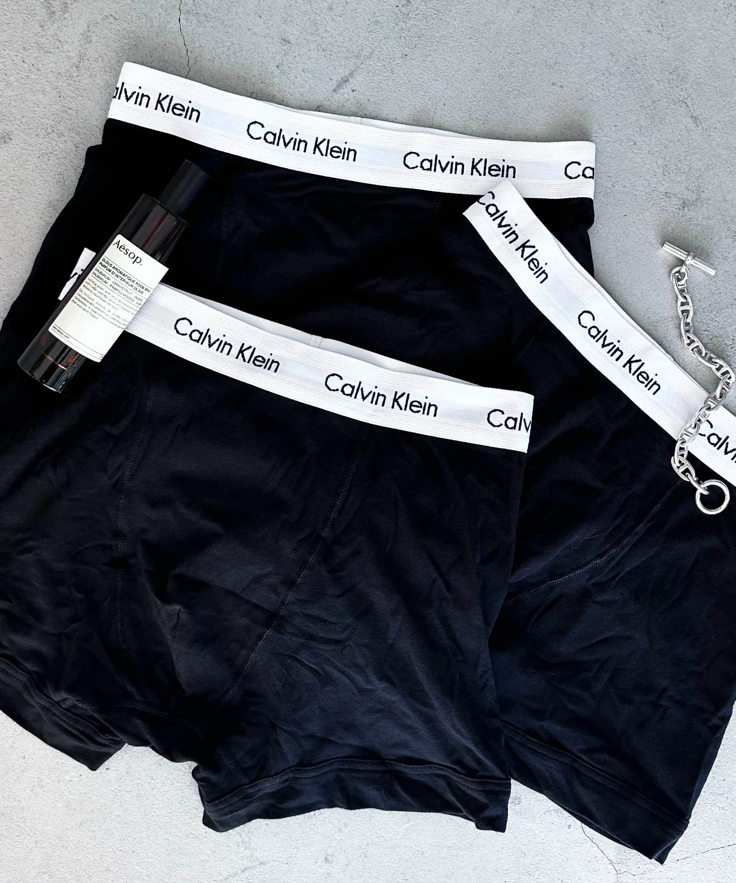 【Calvin Klein】Боксерские шорты U2662G — фото 3