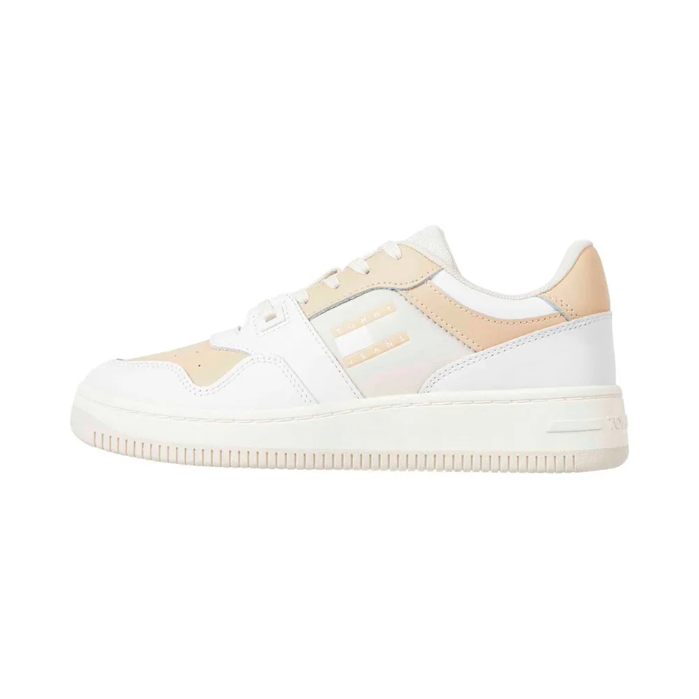 Кроссовки Tommy Hilfiger EN0EN02606, бежевый