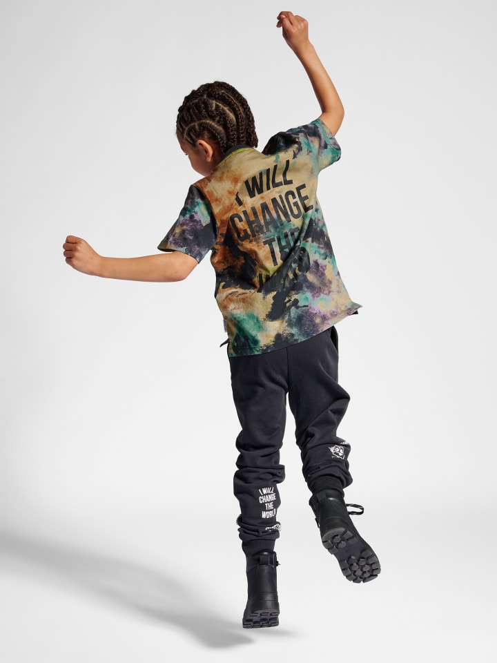 Футболка Sometime Soon T-Shirt S/S Stsrevolution Kinder, цвет ANTIQUE GOLD — фото 2