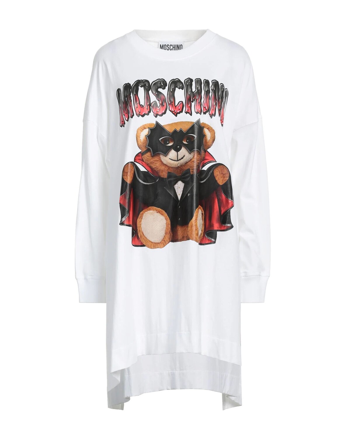 

Платье Moschino, белый