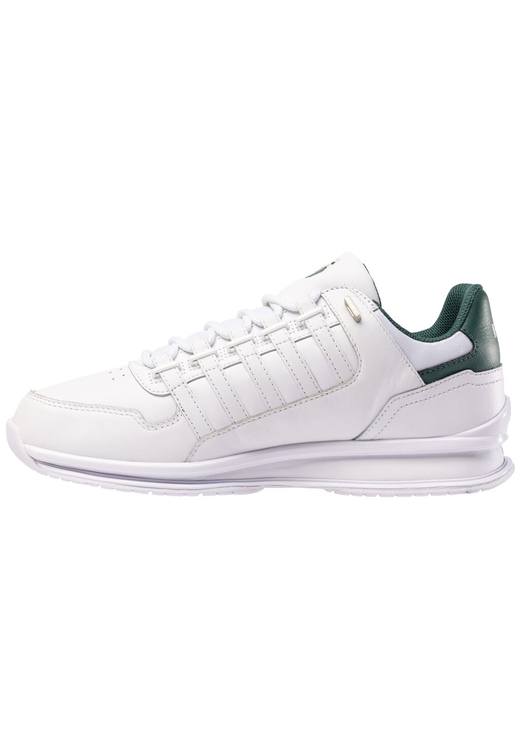 

Низкие кроссовки RINZLER GT K-SWISS, белый зеленый