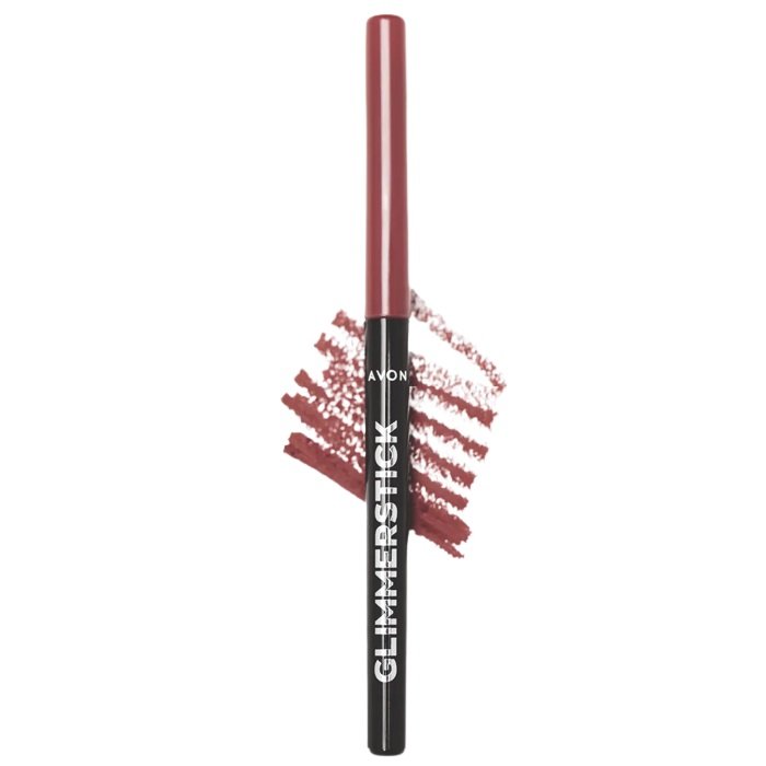 

Карандаш для губ Avon True Lip Liner - Mystery Mauve - 0,35 г Inny producent