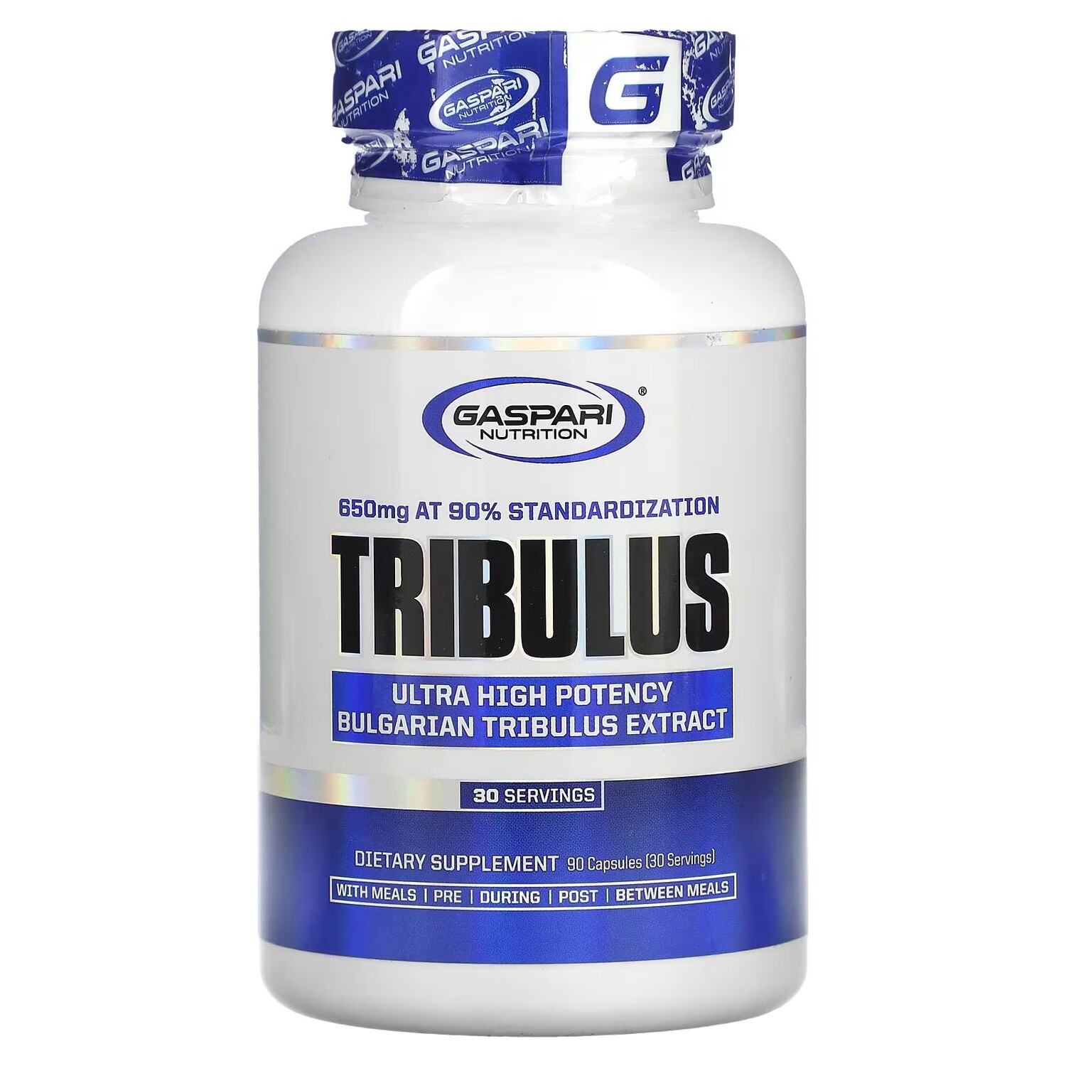 

Трибулус, 90 капсул Gaspari Nutrition