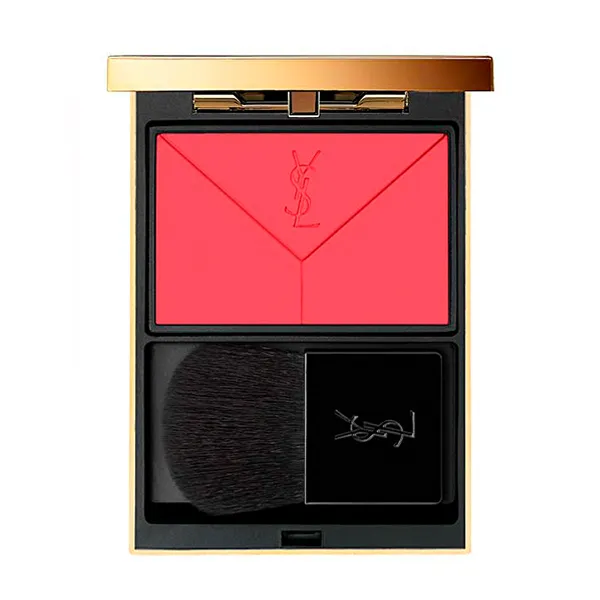 

Пудровые румяна Couture Blush Yves Saint Laurent, цвет rouge saint-germain