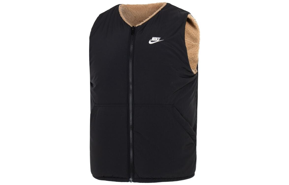 

Мужской жилет Nike, Черный