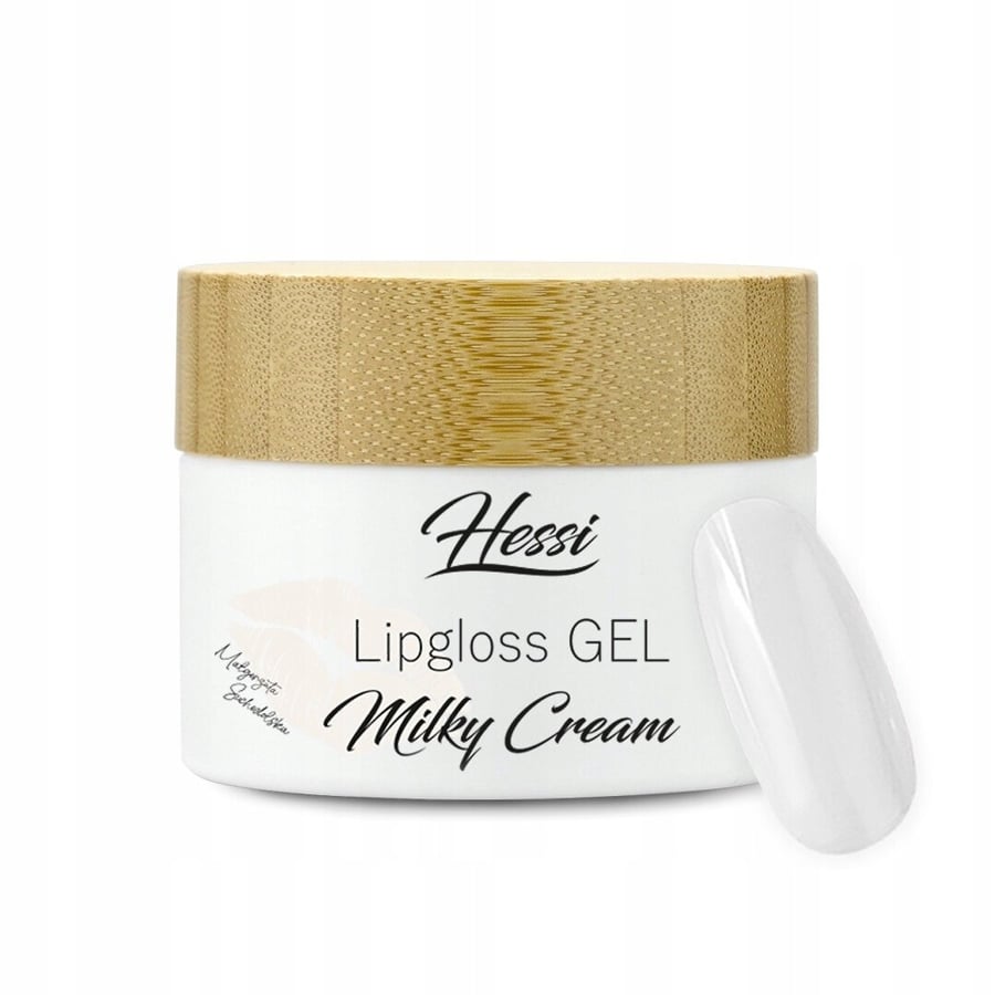 

Hessi Lipgloss Gel Milky Cream 10 мл