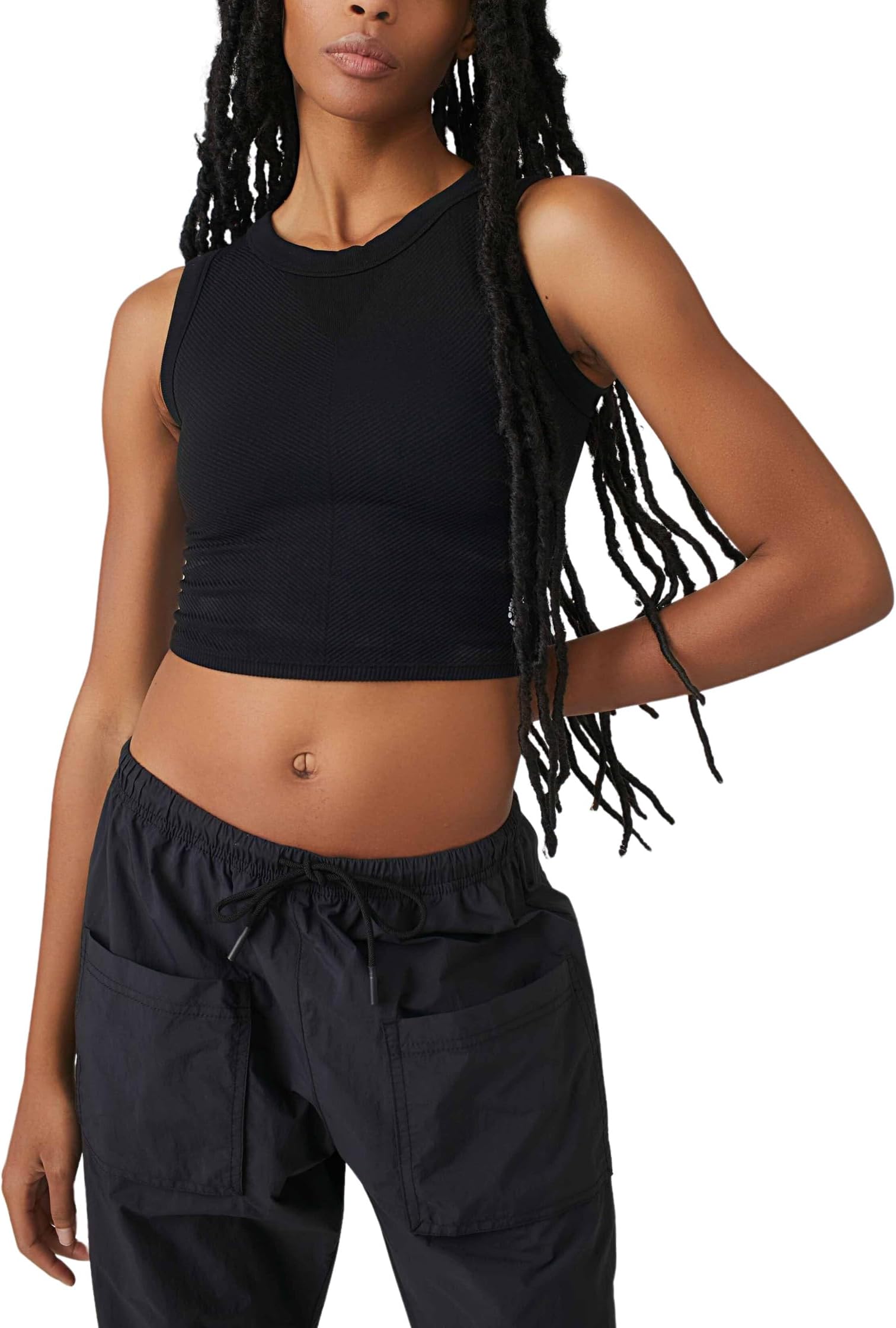 

Топ FP Movement Free Throw Muscle Tank, черный