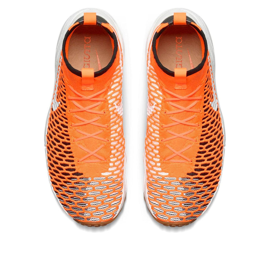 Кроссовки Nike Air Footscape Magista SP 'Tournament Pack - Netherlands', оранжевый — фото 4