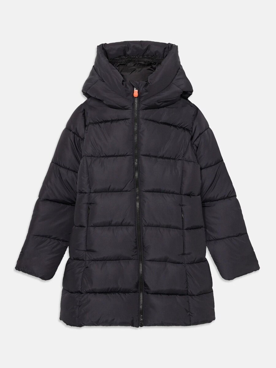 

Зимняя куртка SAVE THE DUCK MEGA GIRL, черный