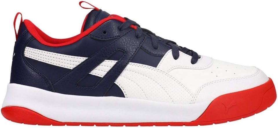 

Мужские кроссовки PUMA Backcourt, белый/красный