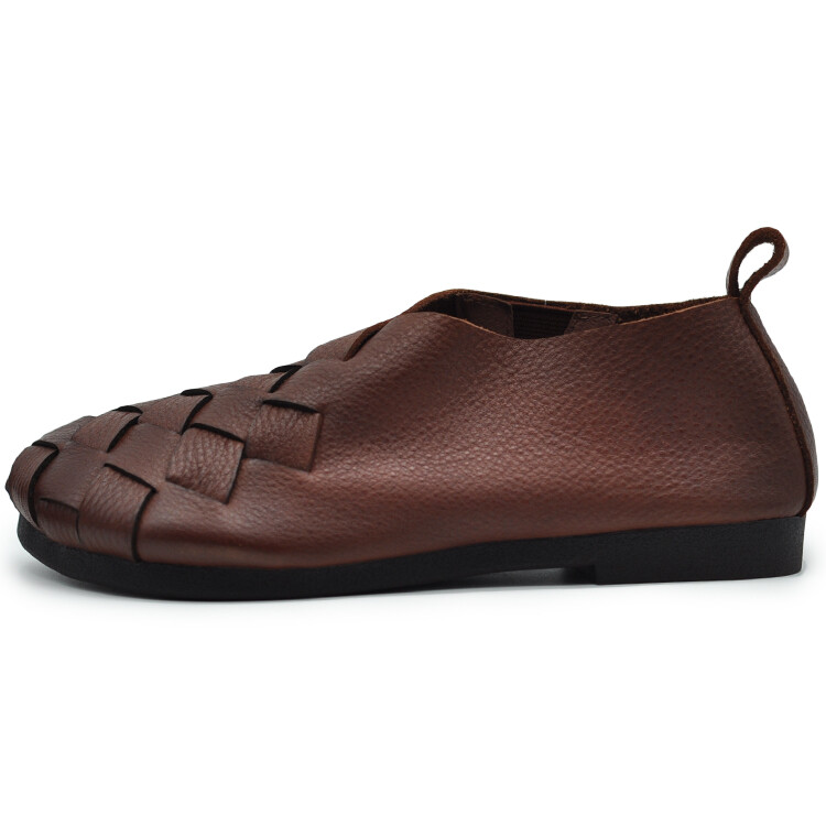 

Туфли женские повседневные Women's Casual Shoes Women's Artmu, коричневый