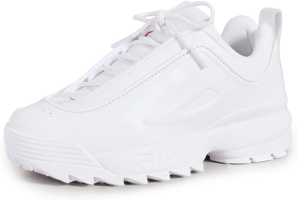 

Кроссовки Fila Mens 5xm01515-100, белый