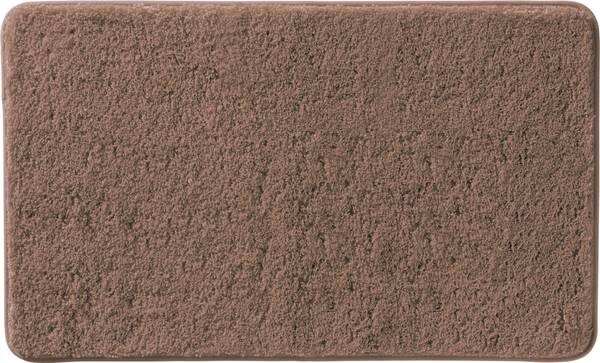 

Коврик для ванной Erwin Müller 101385-S22, 50x30x80 см, коричневый