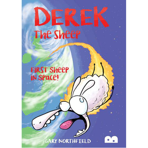 

Книга Derek The Sheep: First Sheep In Space (Paperback)