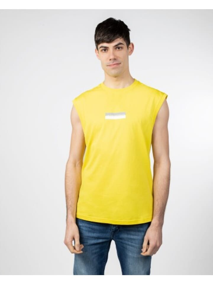 

Футболка Antony Morato Tshirt, желтый
