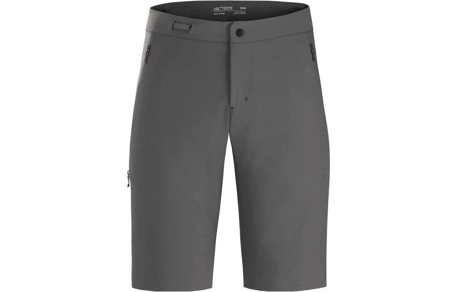 Шорты мужские GAMMA Casual Arcteryx, Dark Cloud Gray/Cloud