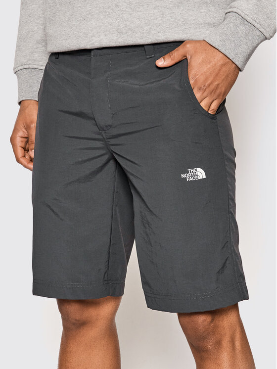 

Спортивные шорты regular fit Tanken NF0A2S85 The North Face, серый