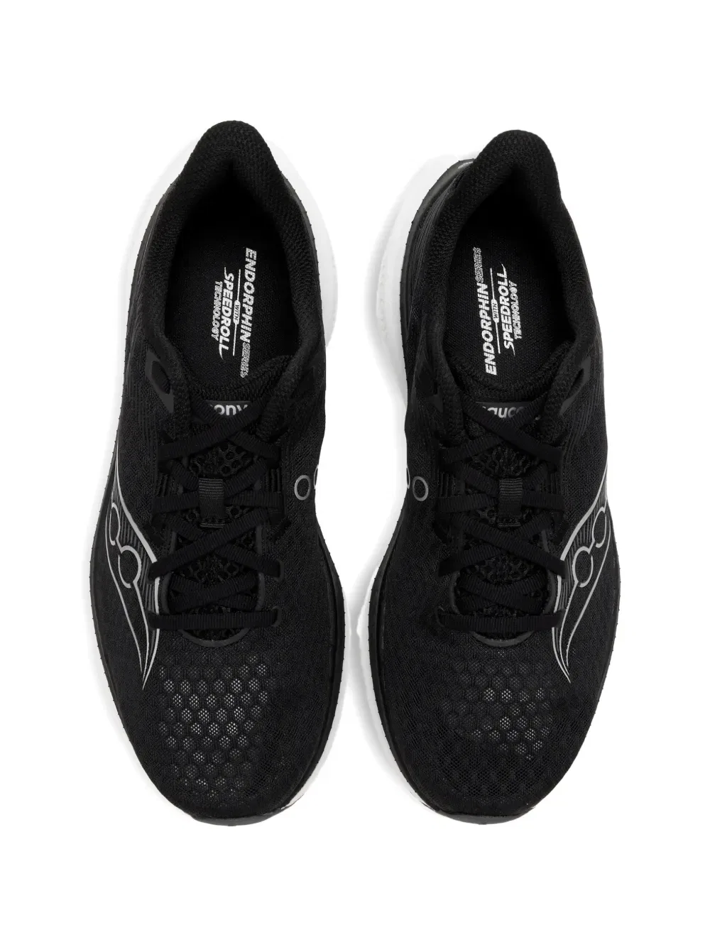 Кроссовки Endorphin speed 5 Saucony, черный — фото 2