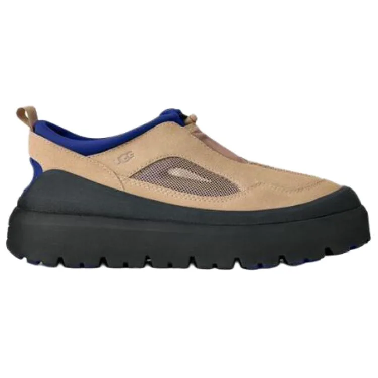 UGG Heritage Utility Axoid Low top Casual Shoes Men's Yellow — фото 4