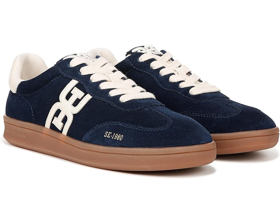 

Кроссовки Sam Edelman Tenny, цвет Navy Suede