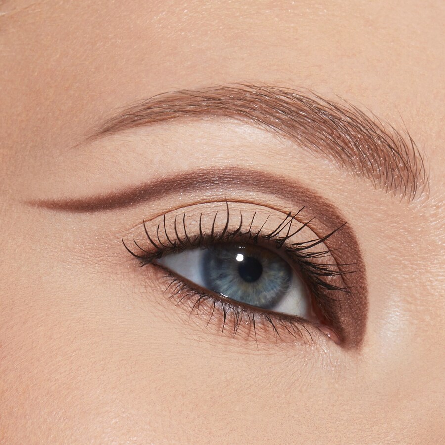 Кремовый карандаш для глаз Kohl Longwear Eye Pencil HUDA BEAUTY, 0.012 oz /0.35 g, Very Brown — фото 2
