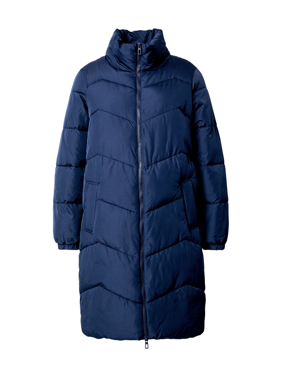 

Межсезонное пальто Vero Moda Curve Between-Seasons Coat VMCLigario, темно-синий