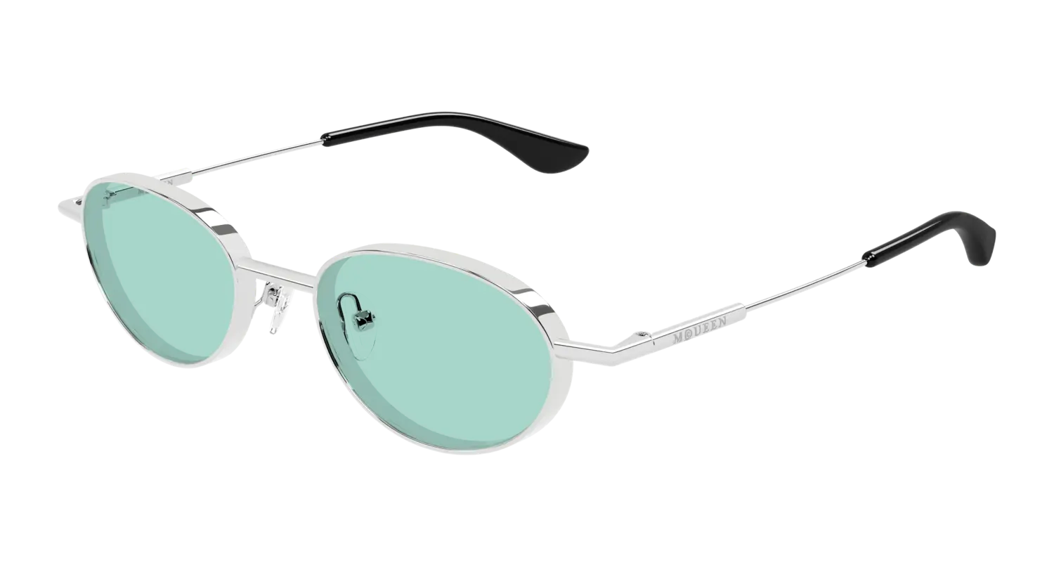 

Солнцезащитные очки унисекс AM0523S ALEXANDER MCQUEEN