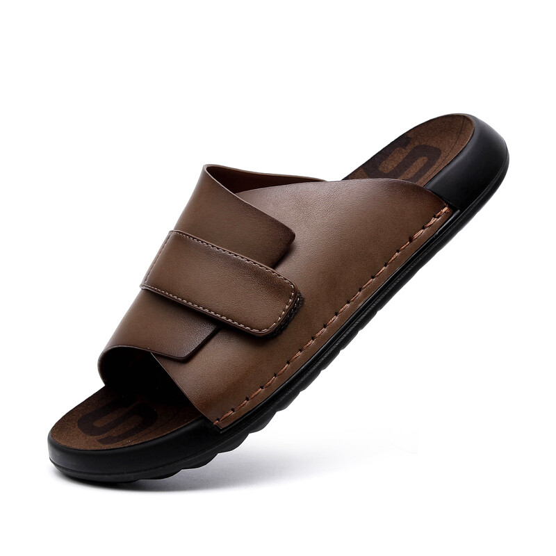 

Шлепанцы мужские Palmpolo, хаки