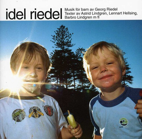 

CD диск Riedel, Georg: Idel Riedel