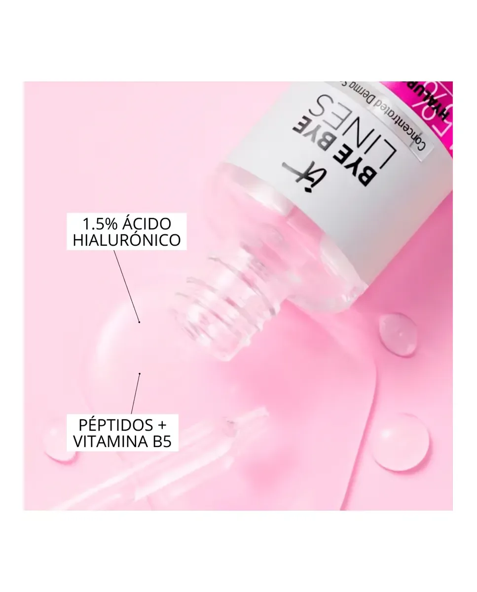 Сыворотка It Cosmetics — Концентрированная для лица для уменьшения мимических морщин Bye Bye Lines, 30 мл — фото 2
