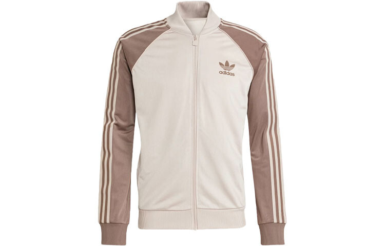 

Мужская куртка Adidas Originals, цвет Brown